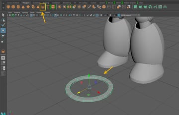 Create a polygon pipe 