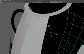 Append to Polygon tool
