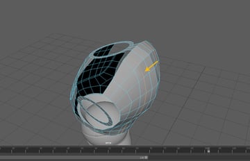 Insert Edge Loop tool