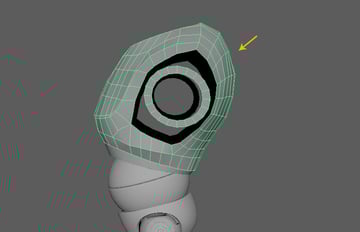 Maintain the number of the edges