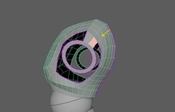 Append to Polygon tool