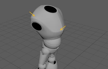 Crisp and sharp the edges