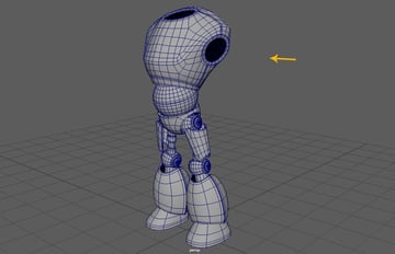 Done with chest modeling