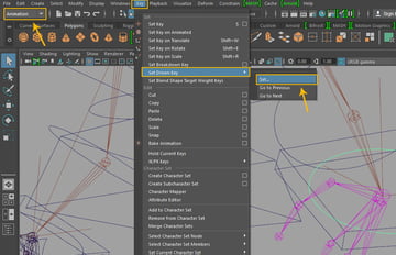 Key  Set Driven Key  Set 