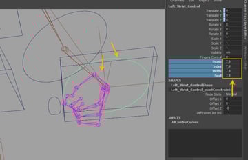 Opening and closing key