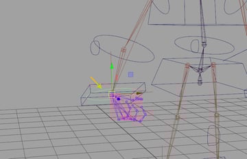 Right sides hand controls