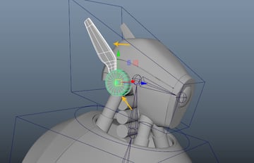 Repeat the process for the opposite side