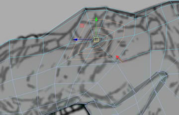  Insert Edge Loop tool