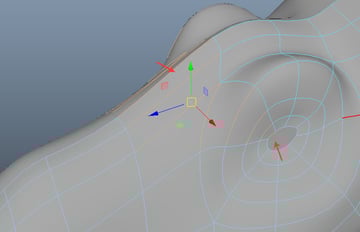 Connect Component command