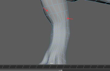 Vertices have been merged well 