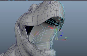 Insert Edge Loop tool