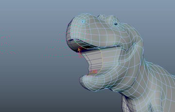 Adjust the border edges