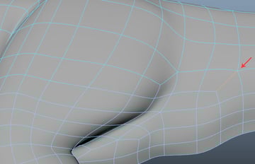 Insert the indicated edge