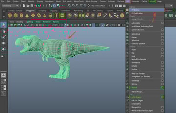UV  UV Editor