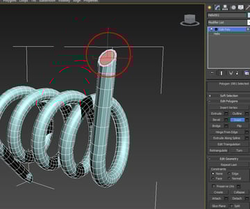 Doing the Same Thing with the Other Sides Poly Face Too