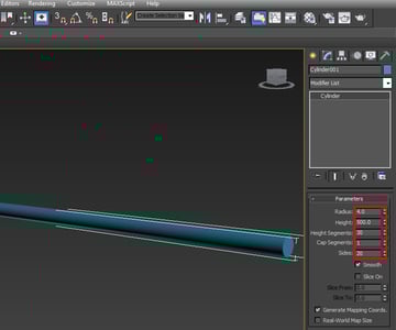 Modifying the Parameters