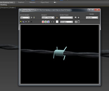 Checking the Rendered Frame
