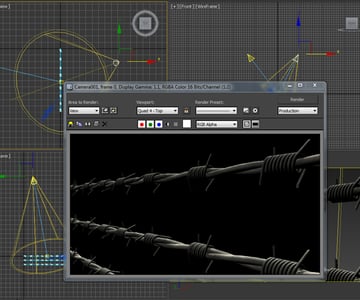 Applying Spot Lights