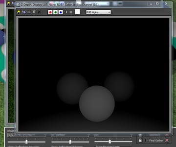 Two Ways to Generate Z Depth in 3ds Max