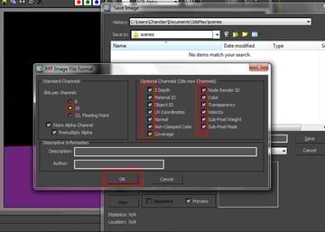 RPF Image File Format
