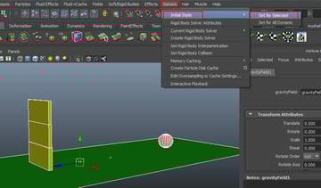 Solvers  Initial State  Set for Selected