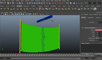 Create a collider object