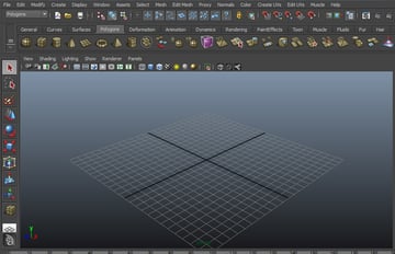 Open Maya