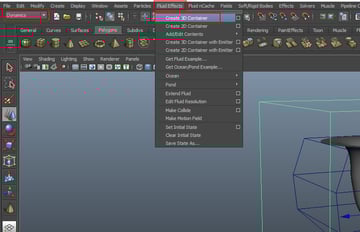 Jump in the Dynamics mode