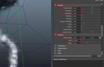 fluidShape1  Content Details  Density