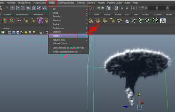 Go to Fields  Vortex