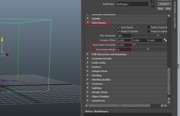 Resize Closed Boundaries