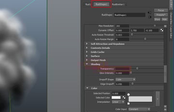 fluidShape1 attribute