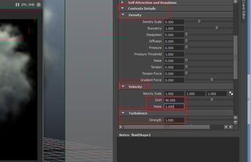 Content Details  Density Velocity