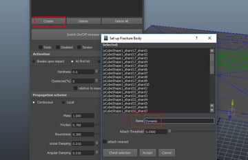 Pdi Basic Fractures window