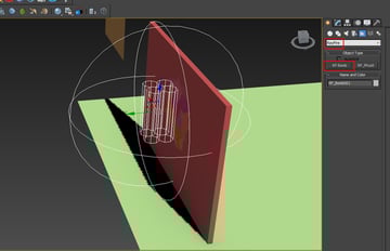 Helpers  RayFire  RF Bomb