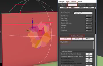 Simulation Properties