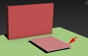 Create a trace plane