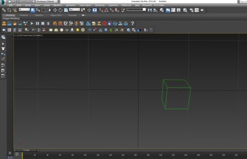 Jump in the perspective view