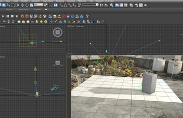 Create several lights