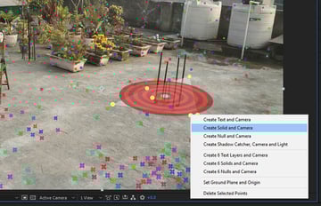 Create Solid and Camera
