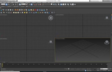 Open 3ds Max