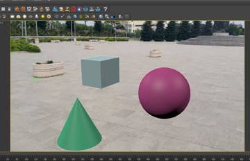 Create dummy objects
