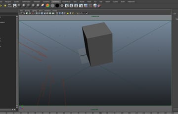 Create a polygon cube