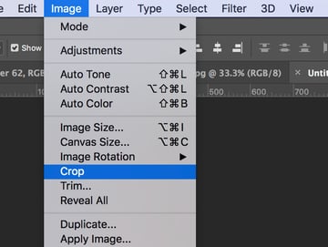 Crop your profile picture