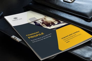 annual report image cover