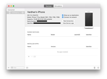 Figure 4 Devices and Simulators