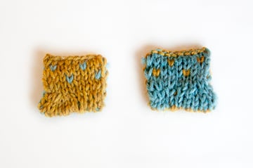 Learn How to Double Knit