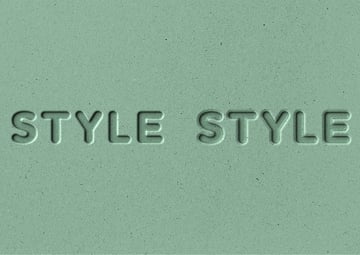 smooth versus chisel hard