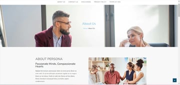 An Elementor Template Kit Imported into a Page