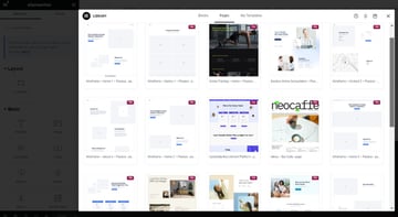 Elementor Page Templates 